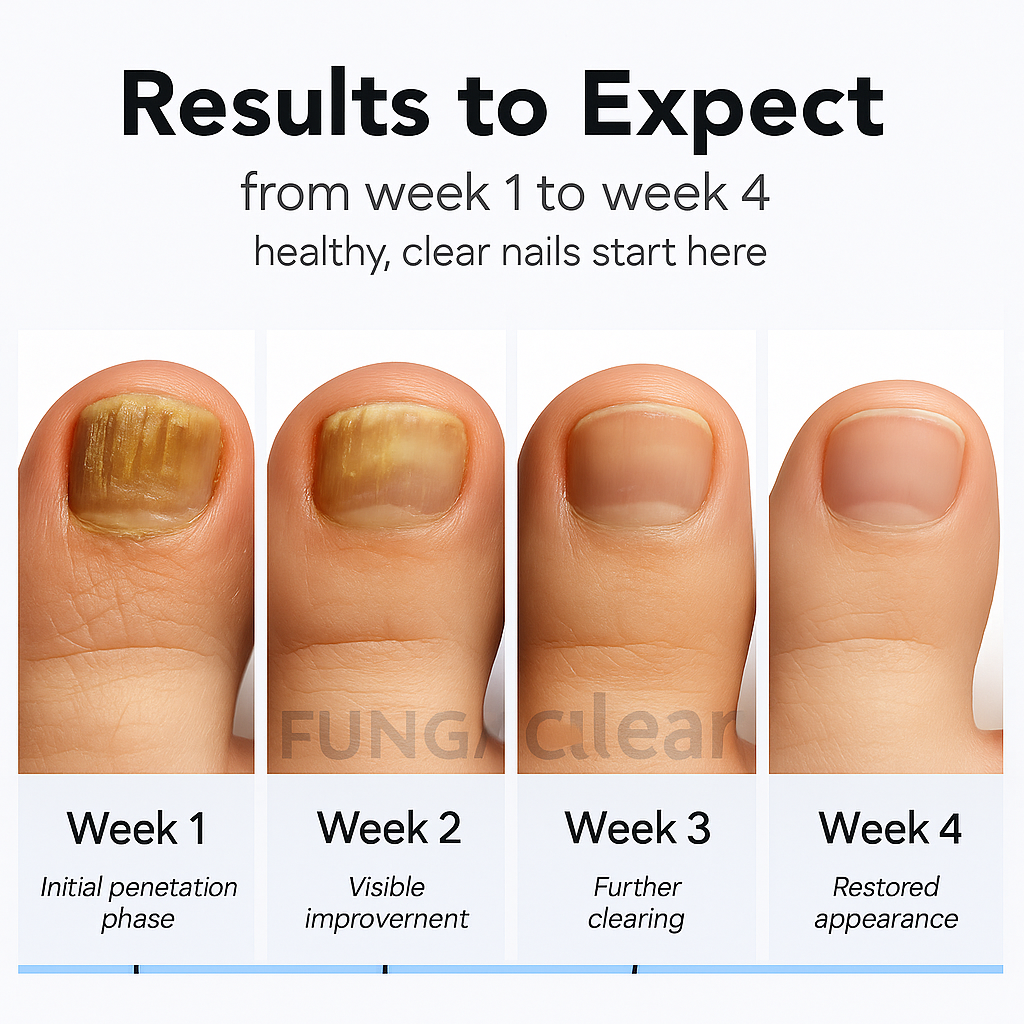 ClearNail Renewal Patches