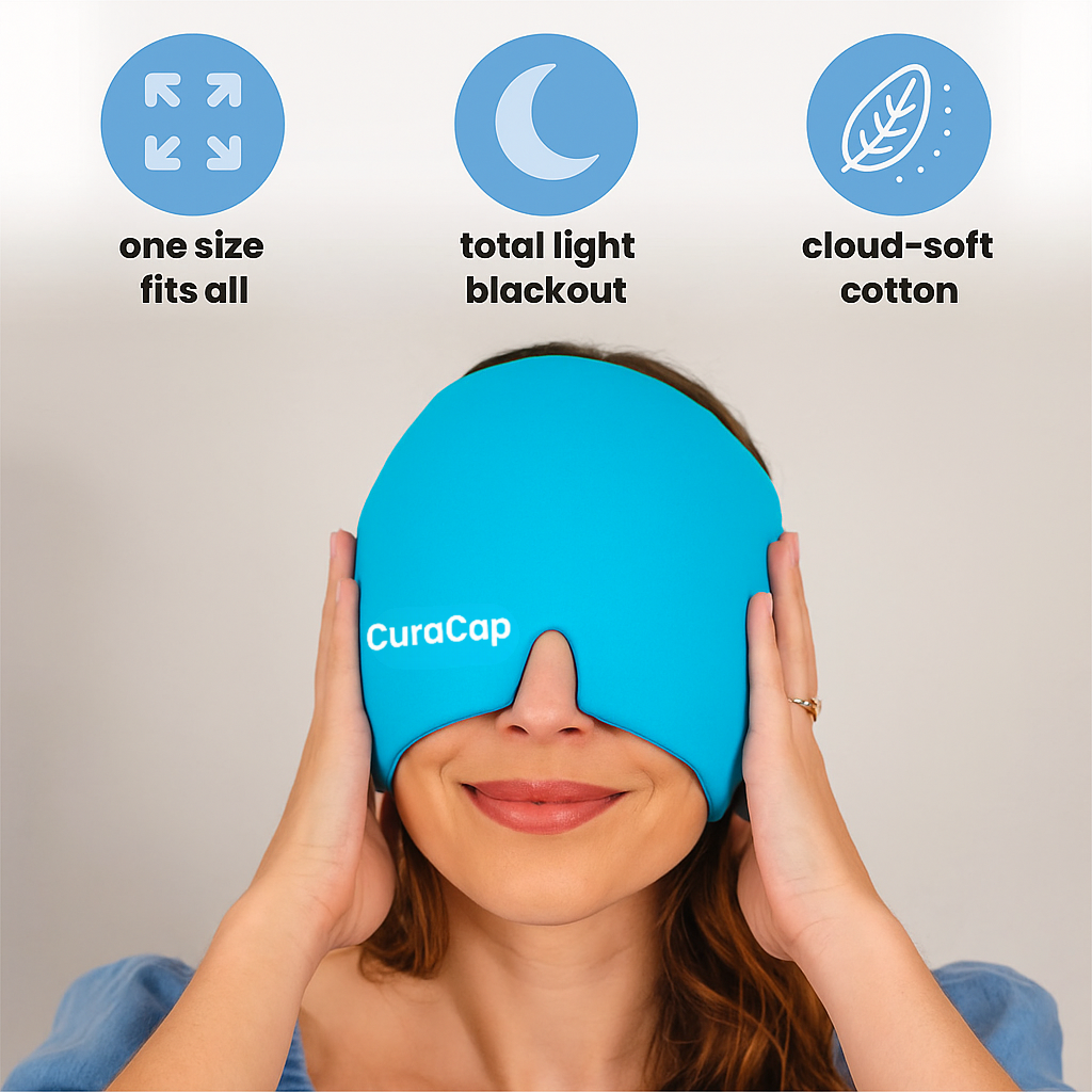 CuraCap Comfort Relief