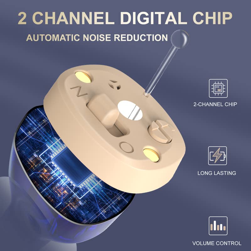 SoundWave™ Hearing Boosters