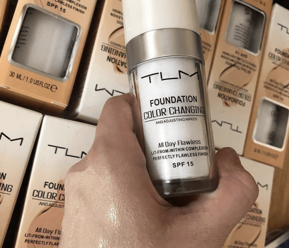 Magic Shade Foundation
