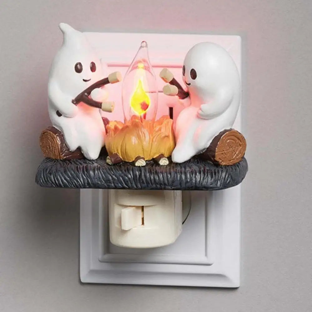 Charming Ghost Night Light