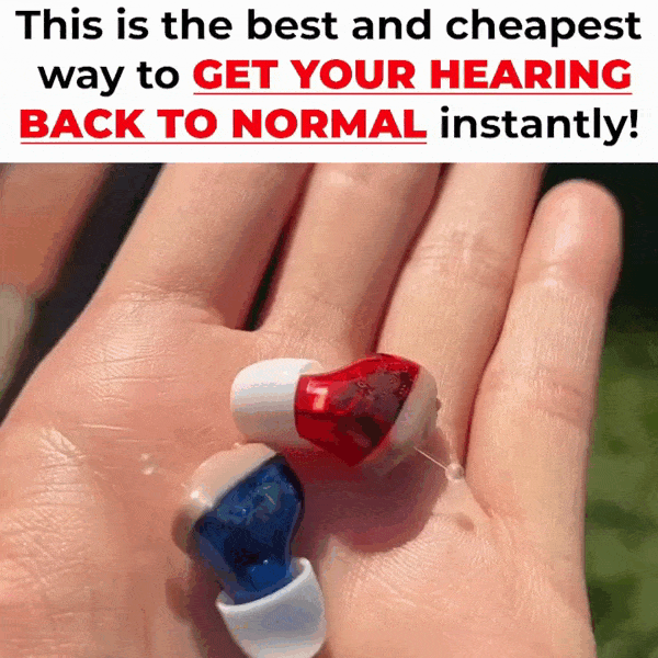 SoundWave™ Hearing Boosters