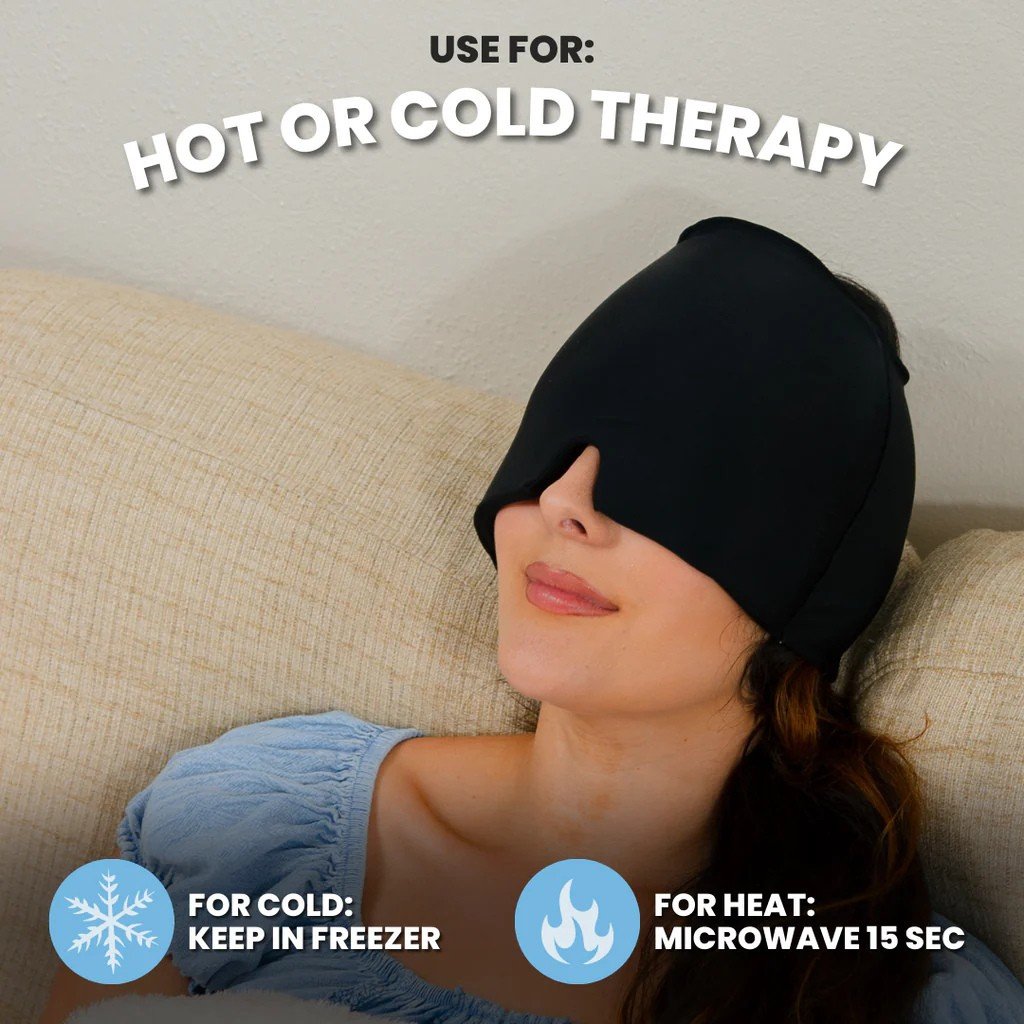 CuraCap Comfort Relief