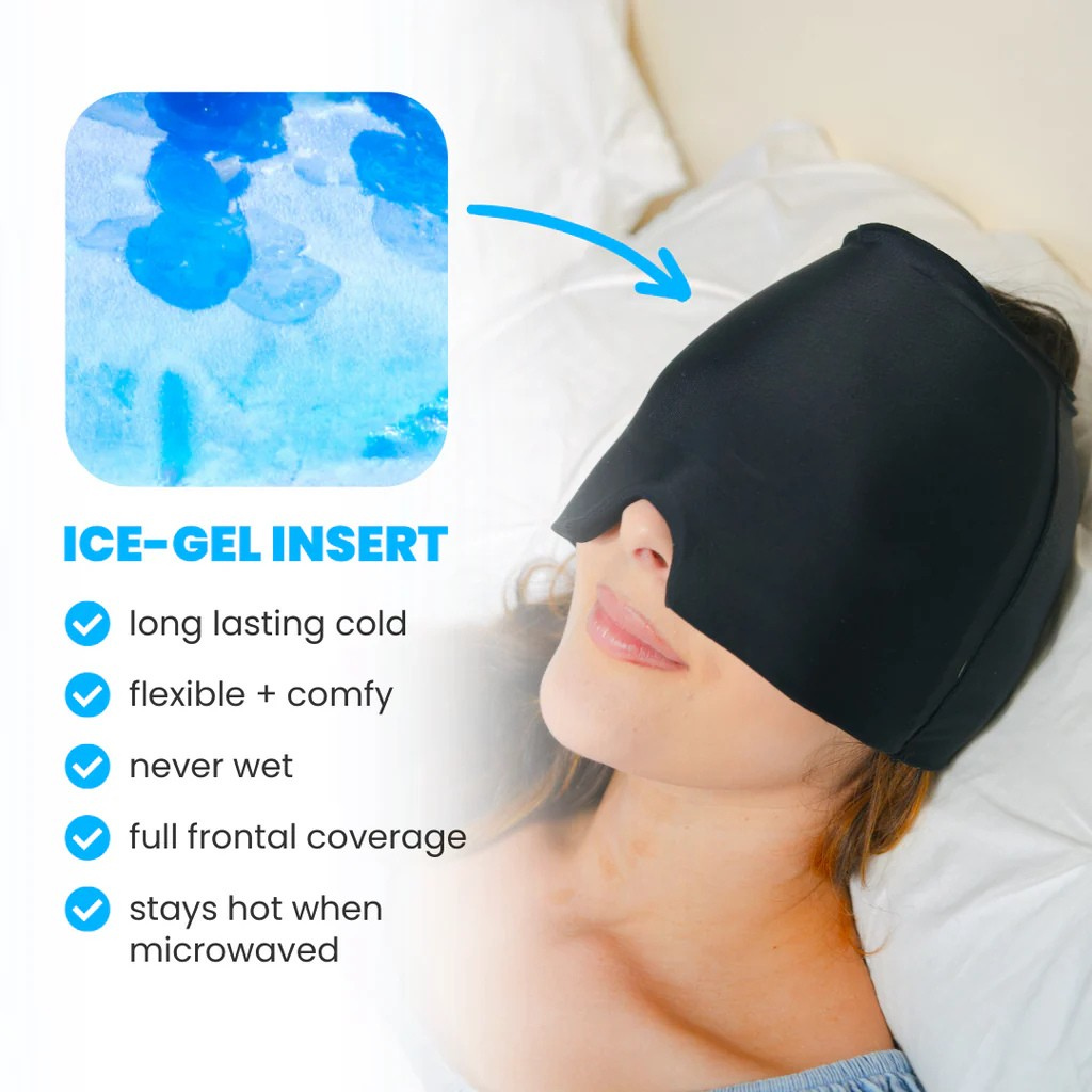 CuraCap Comfort Relief