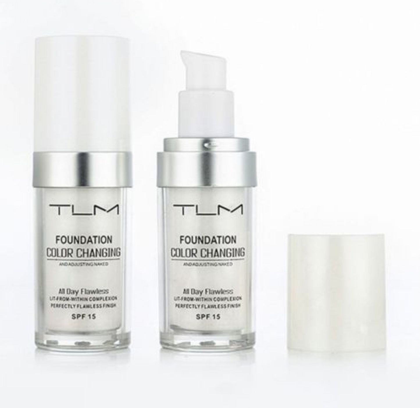 Magic Shade Foundation