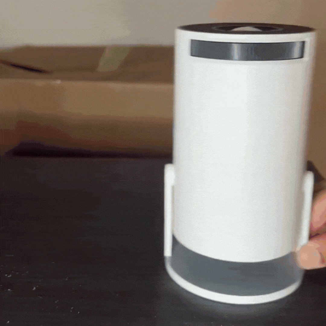 PixiBeam Portable Cinema