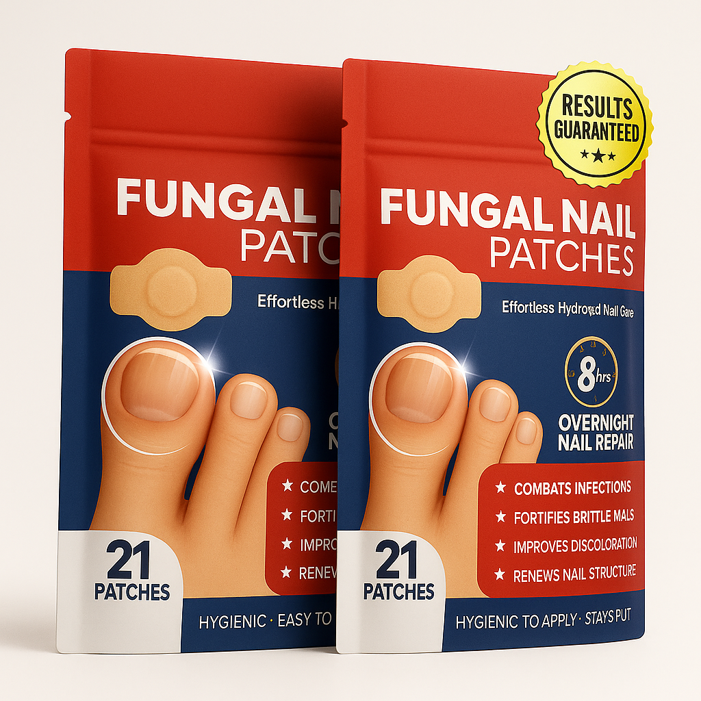 ClearNail Renewal Patches