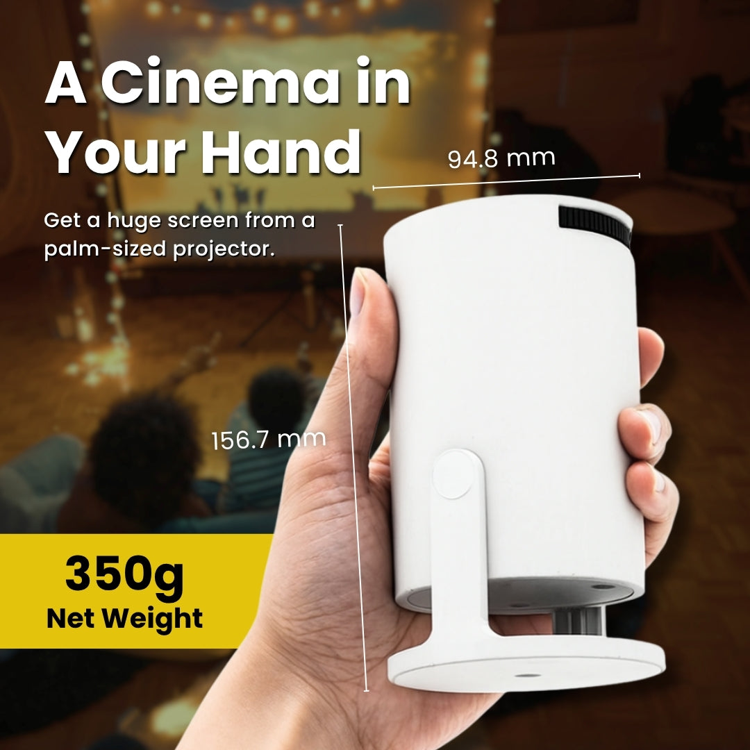 PixiBeam Portable Cinema