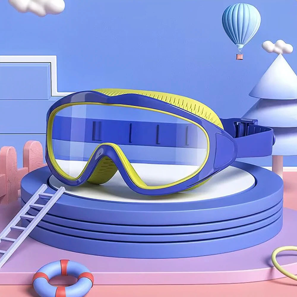 Clear Vision Swim Goggles