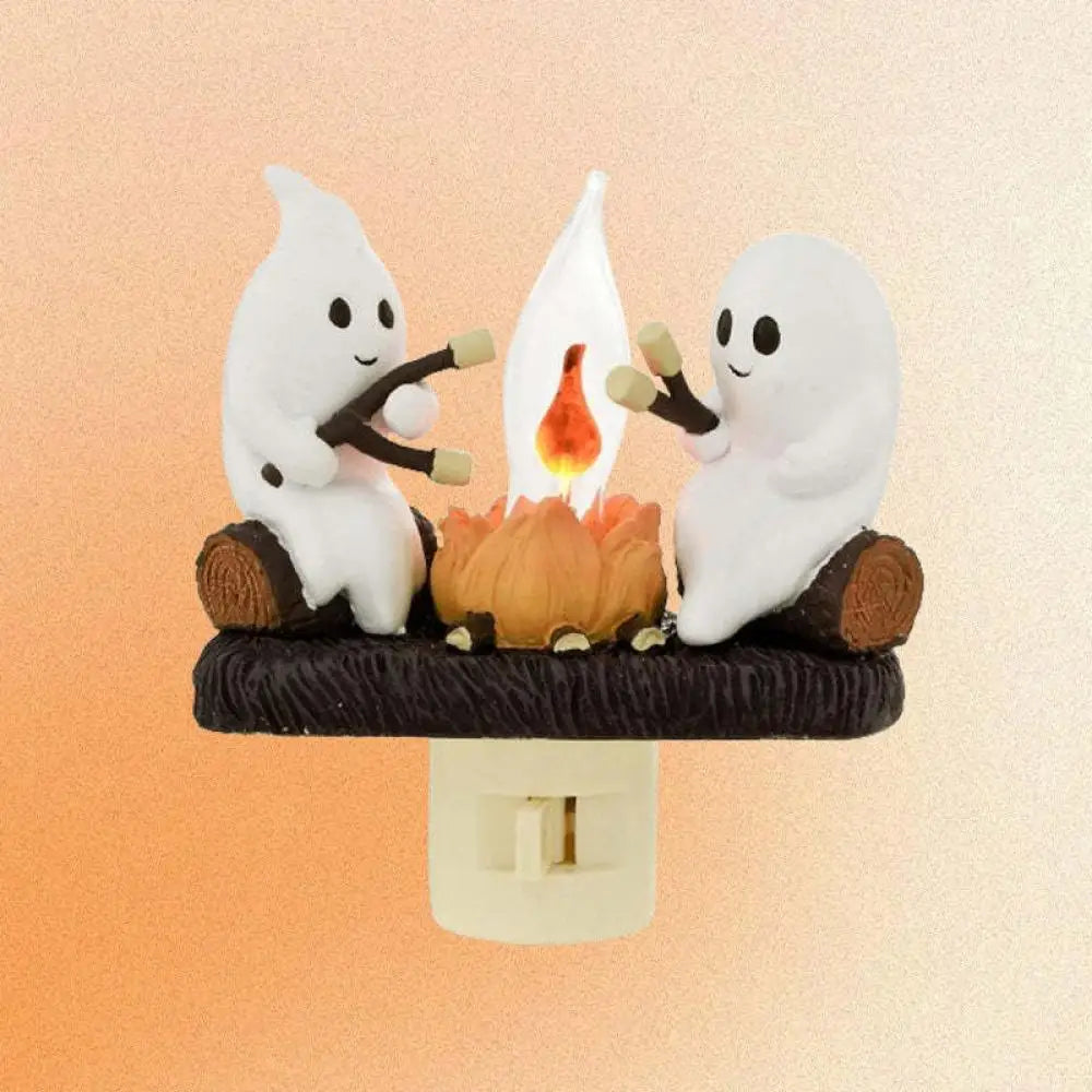 Charming Ghost Night Light