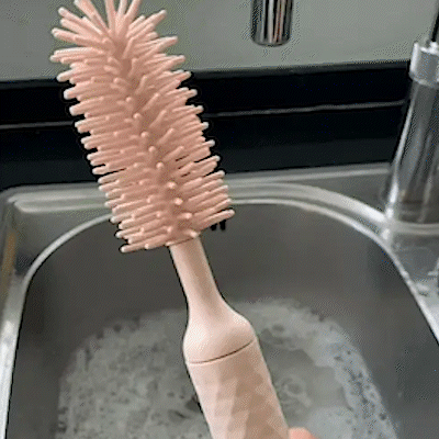 Pristine Bottle Brush
