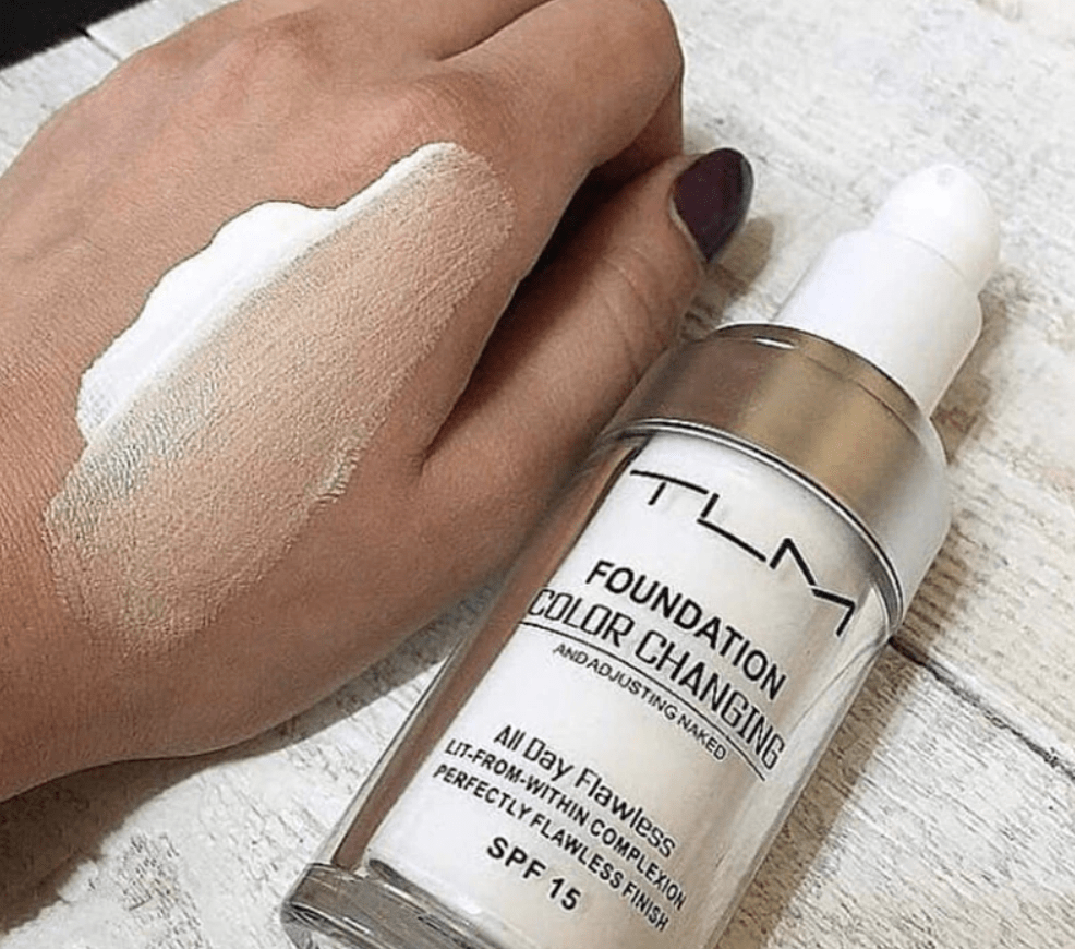 Magic Shade Foundation