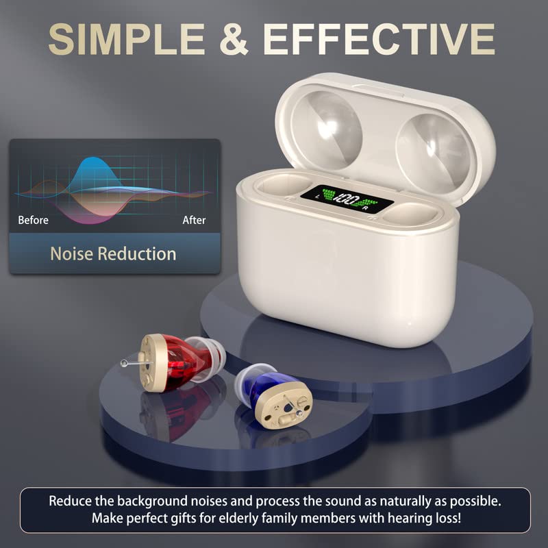 SoundWave™ Hearing Boosters
