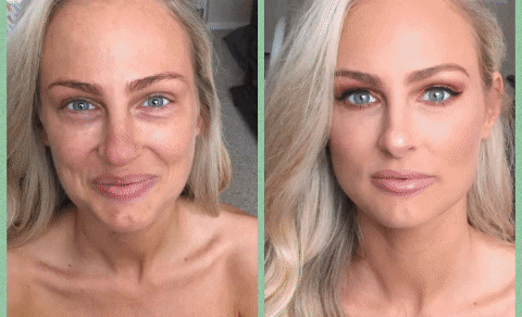 Magic Shade Foundation