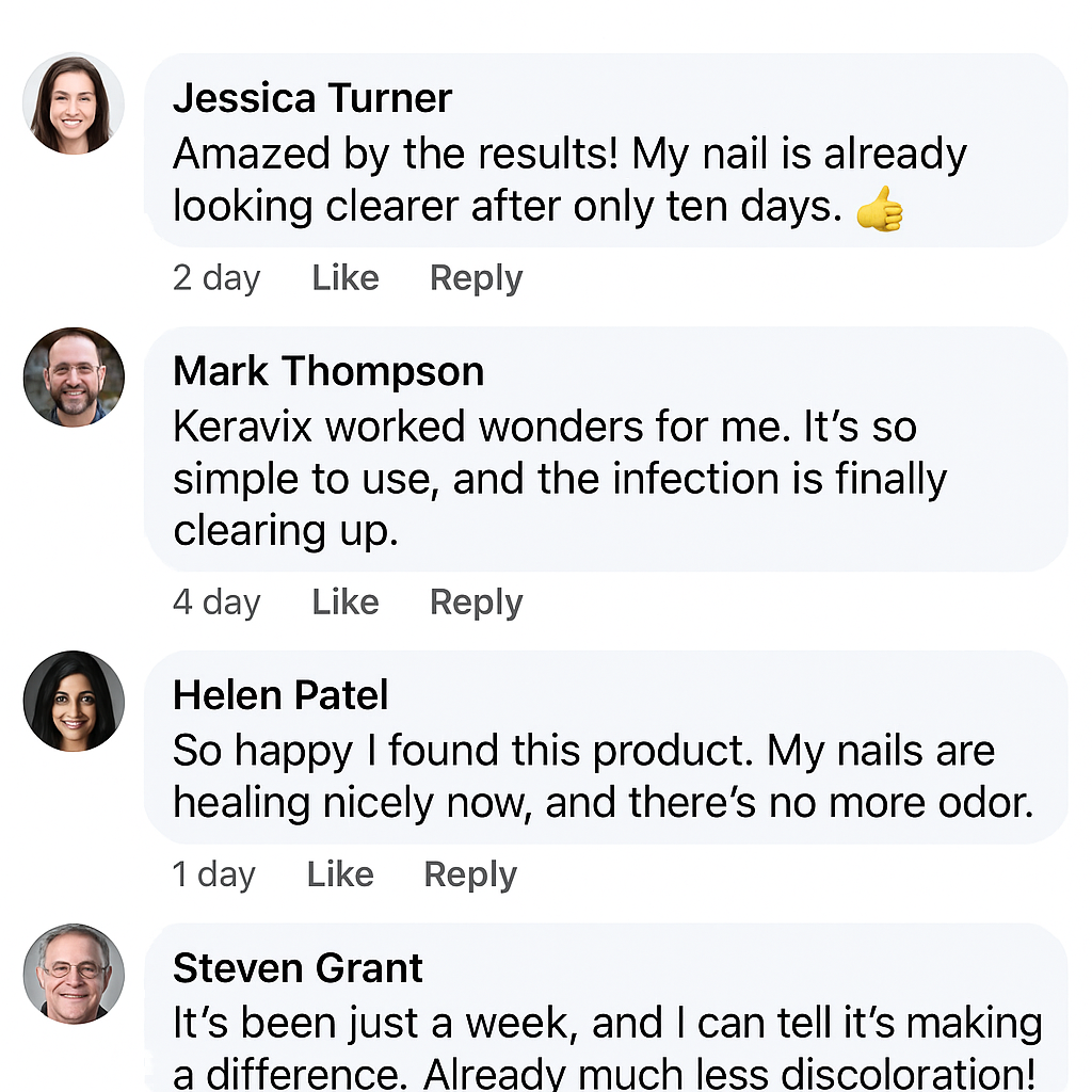 ClearNail Renewal Patches