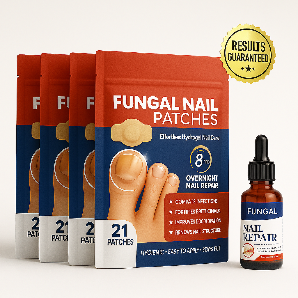 ClearNail Renewal Patches