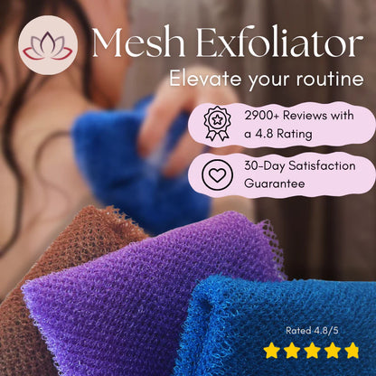 Mesh Exfoliator