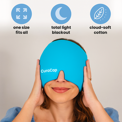 CuraCap Comfort Relief