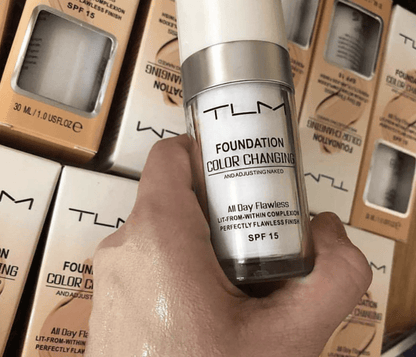 Magic Shade Foundation