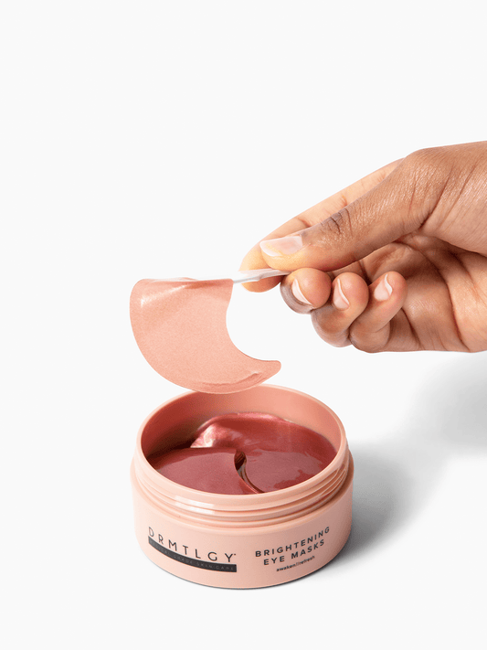 Revitalizing Eye Brighteners