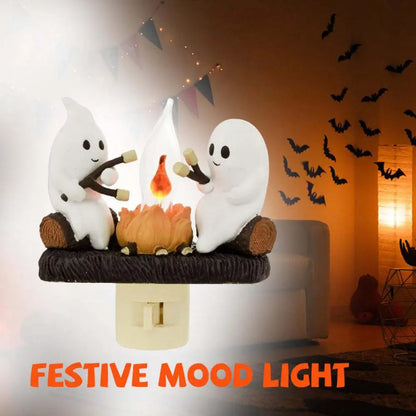 Charming Ghost  Night Light