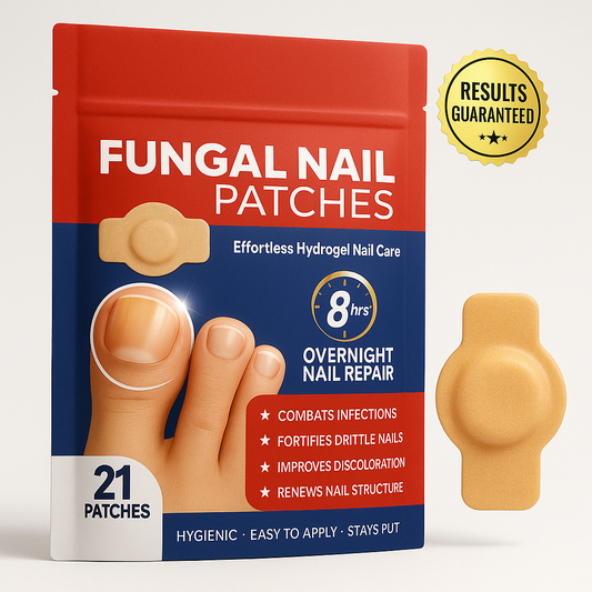 ClearNail Renewal Patches