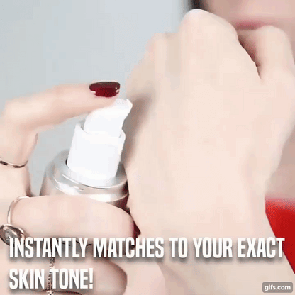 Magic Shade Foundation