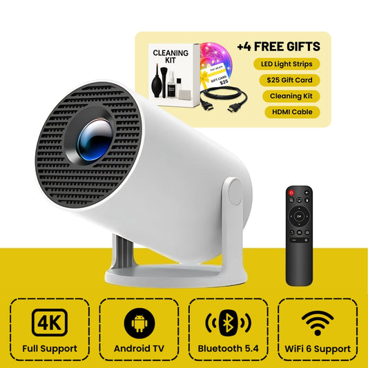 PixiBeam Portable Cinema