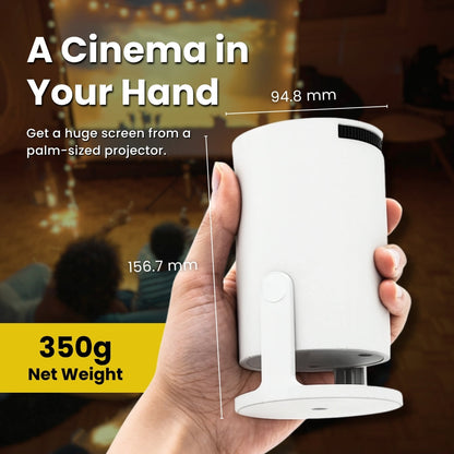 PixiBeam Portable Cinema