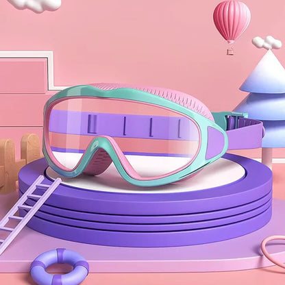 Clear Vision Swim Goggles