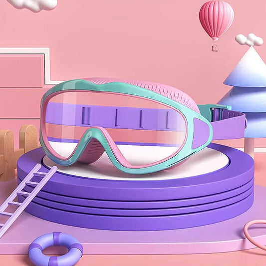 Clear Vision Swim Goggles