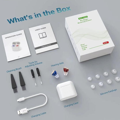 SoundWave™ Hearing Boosters