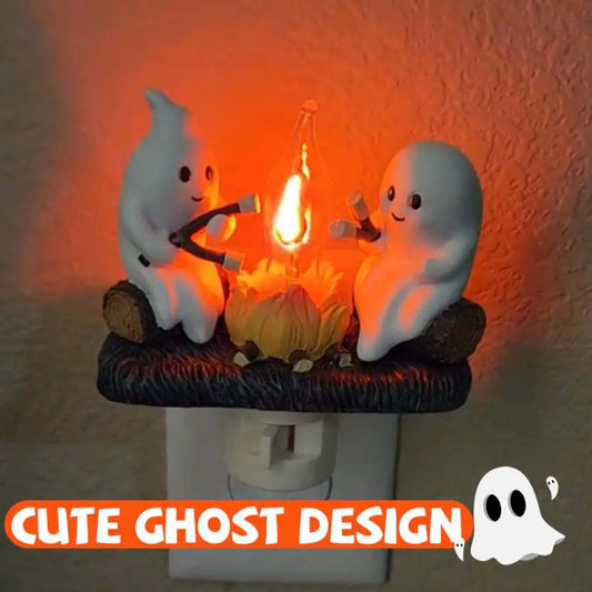 Charming Ghost  Night Light