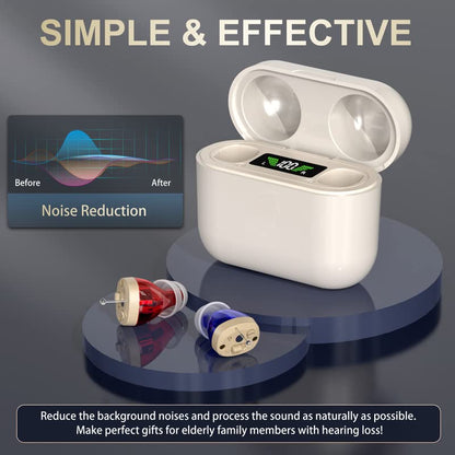 SoundWave™ Hearing Boosters