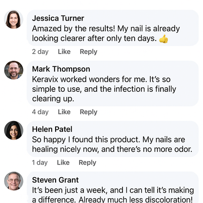 ClearNail Renewal Patches