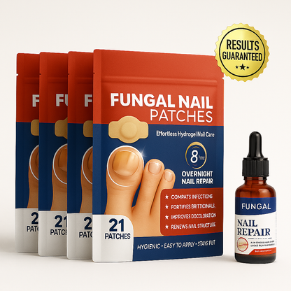 ClearNail Renewal Patches